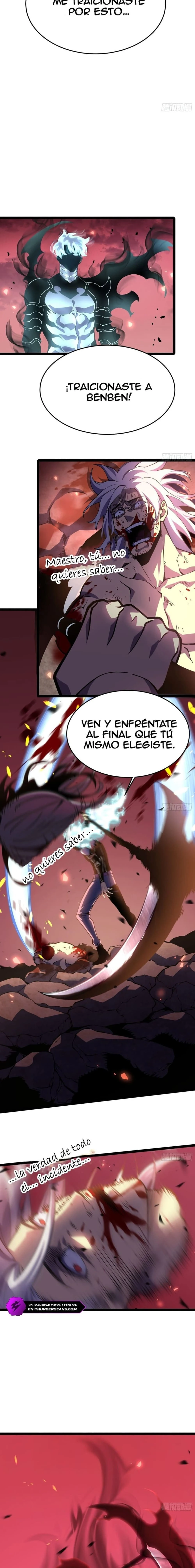 Tras renacer, usé la Inversión del Espejo para vengarme — Capítulo 30 — 12