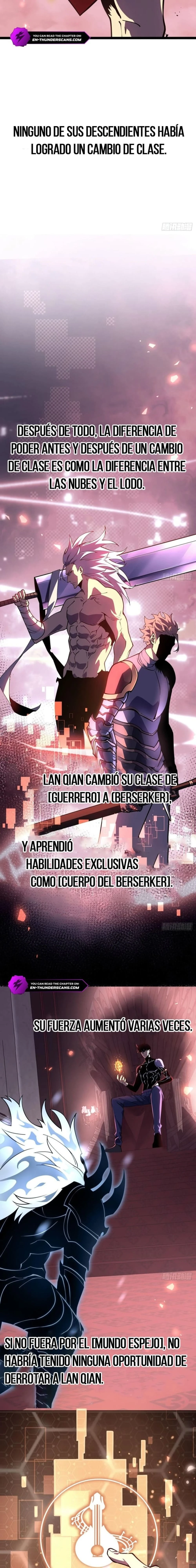 Tras renacer, usé la Inversión del Espejo para vengarme — Capítulo 30 — 18