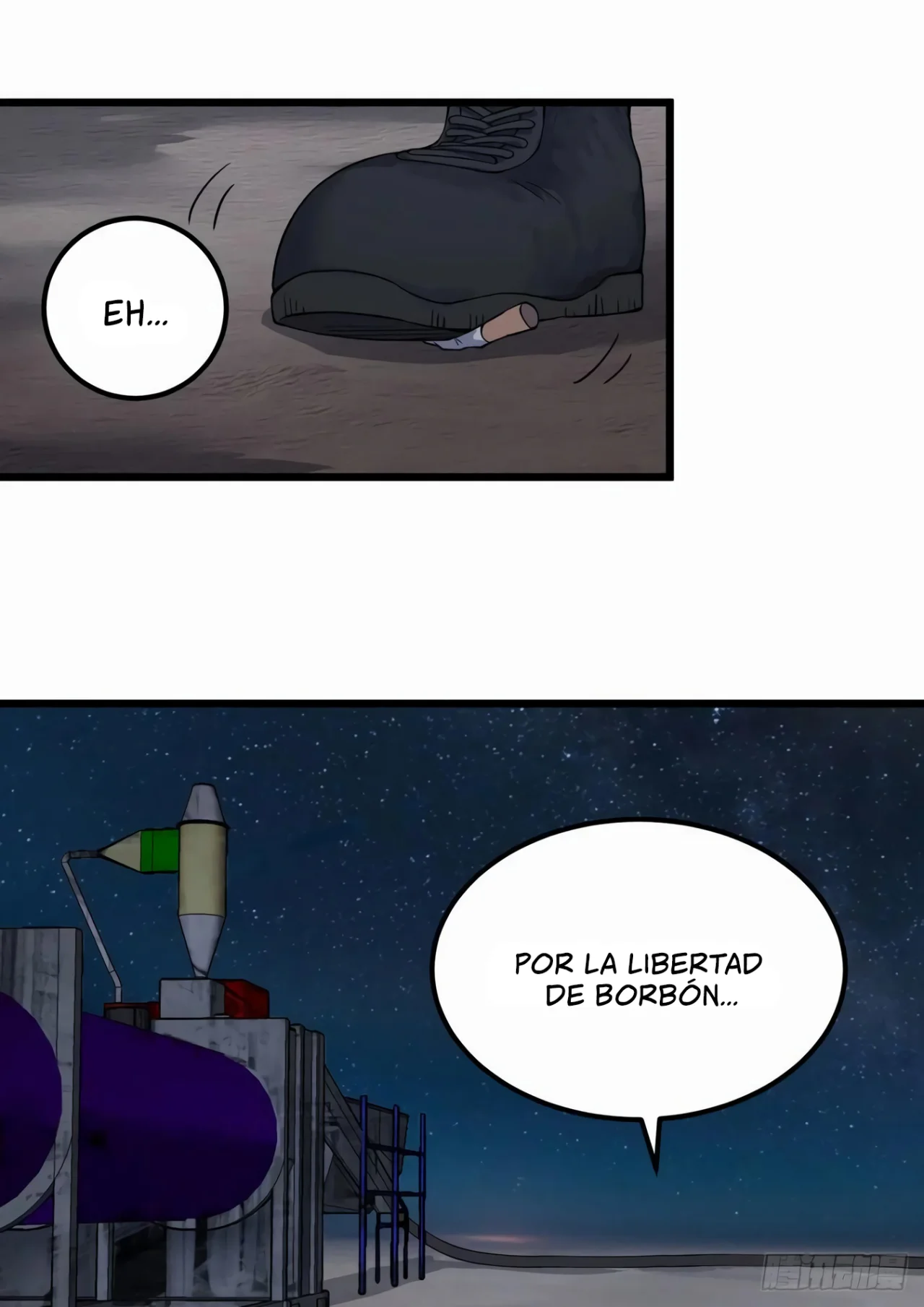 Lista de Villanos — Capítulo 124 — 30