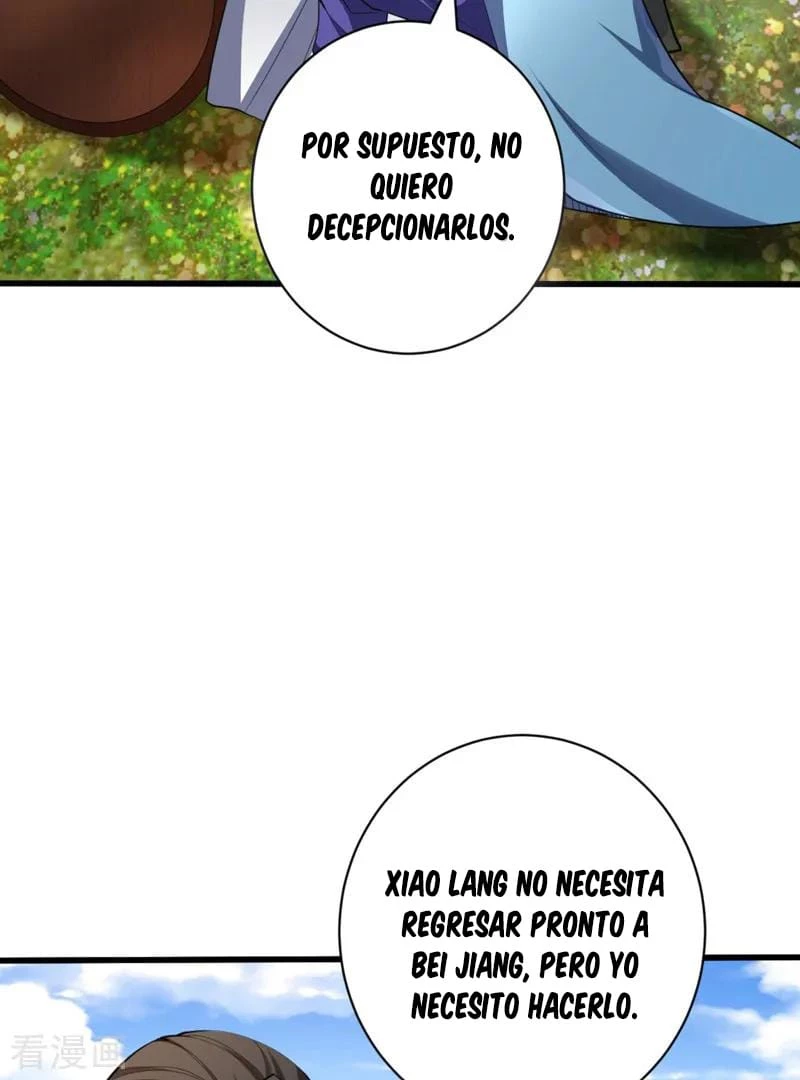 El ascenso del rey demonio —  Capítulo 150 — 3