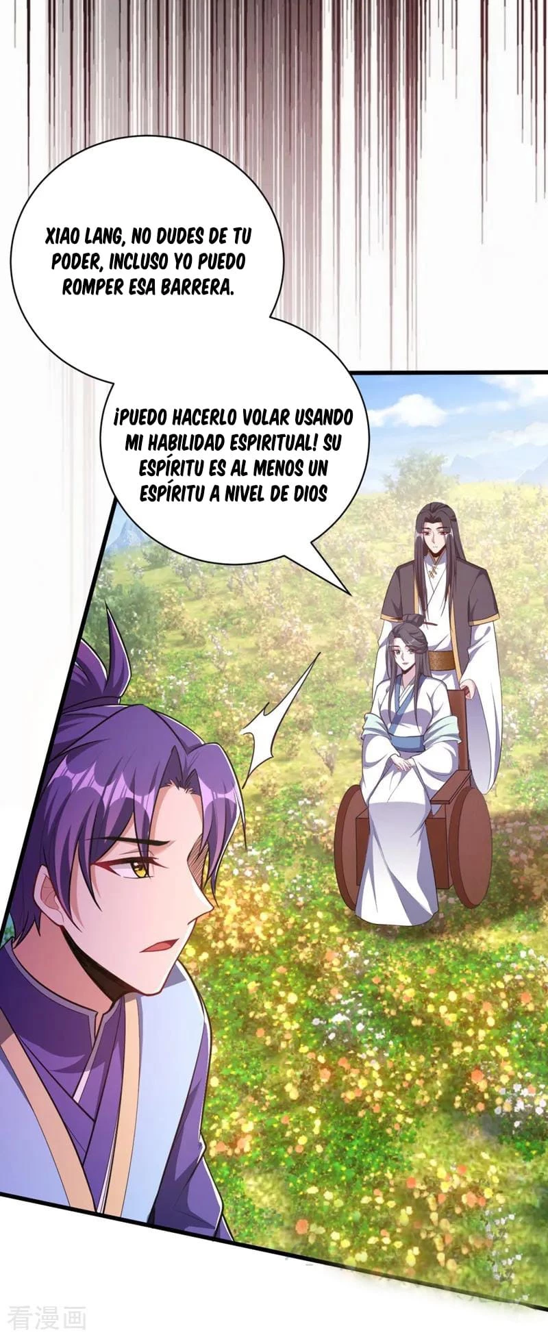El ascenso del rey demonio —  Capítulo 150 — 17