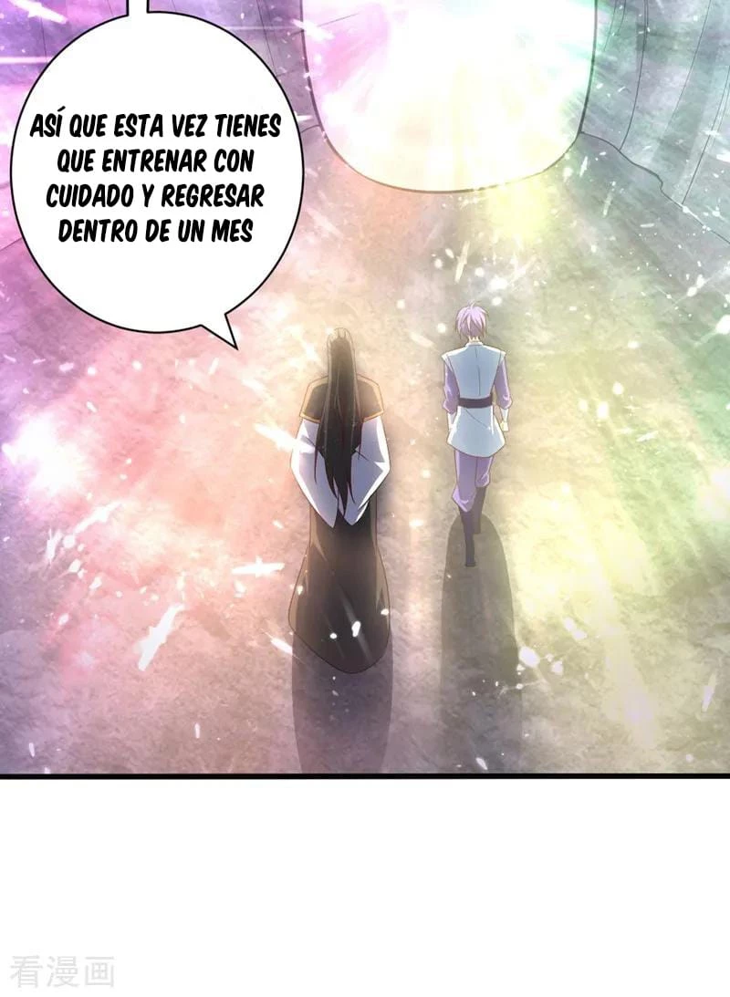 El ascenso del rey demonio —  Capítulo 150 — 29