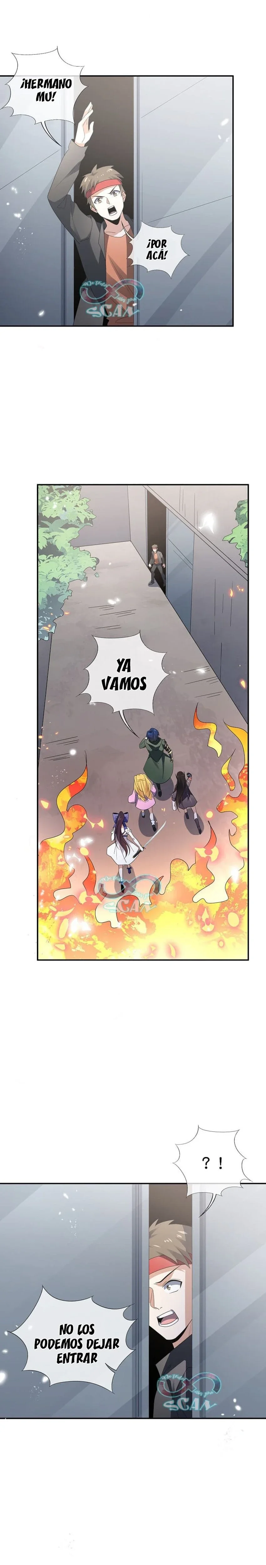 La Escatología de Mi Dama — Capitulo 34 — 7