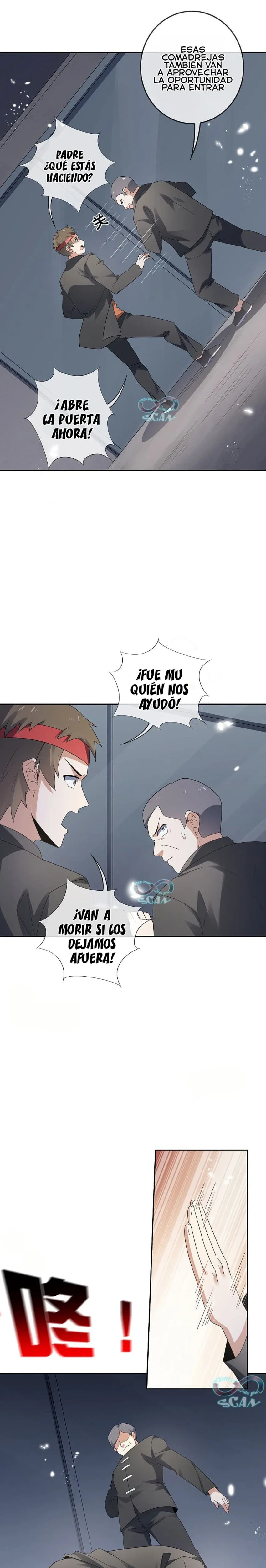 La Escatología de Mi Dama — Capitulo 34 — 9