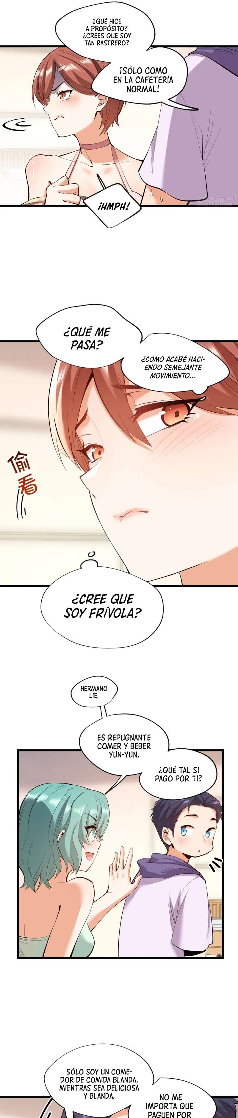 Sere Rey en esta vida, Usare el dinero para subir de Nivel — Capítulo 17 — 3