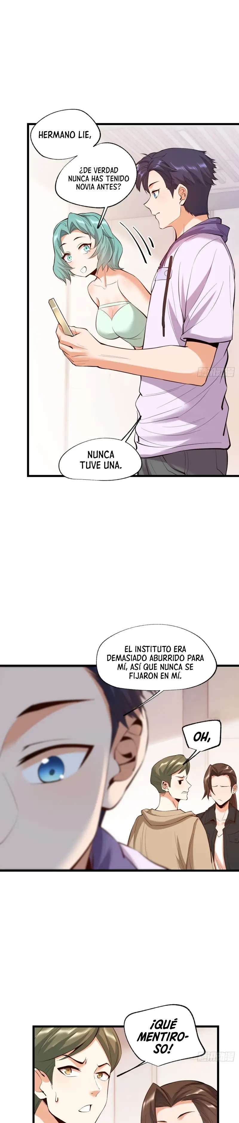 Sere Rey en esta vida, Usare el dinero para subir de Nivel — Capítulo 17 — 11
