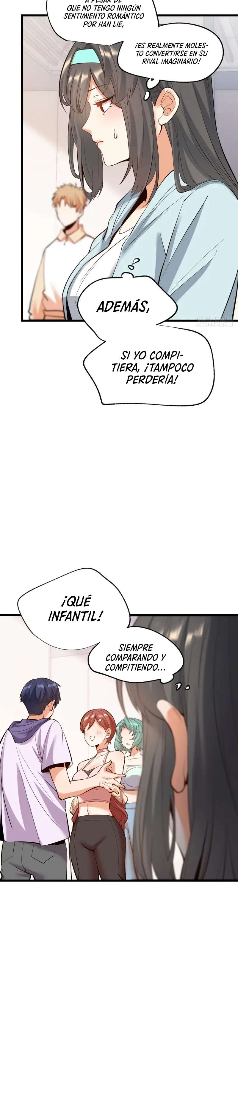 Sere Rey en esta vida, Usare el dinero para subir de Nivel — Capítulo 17 — 18