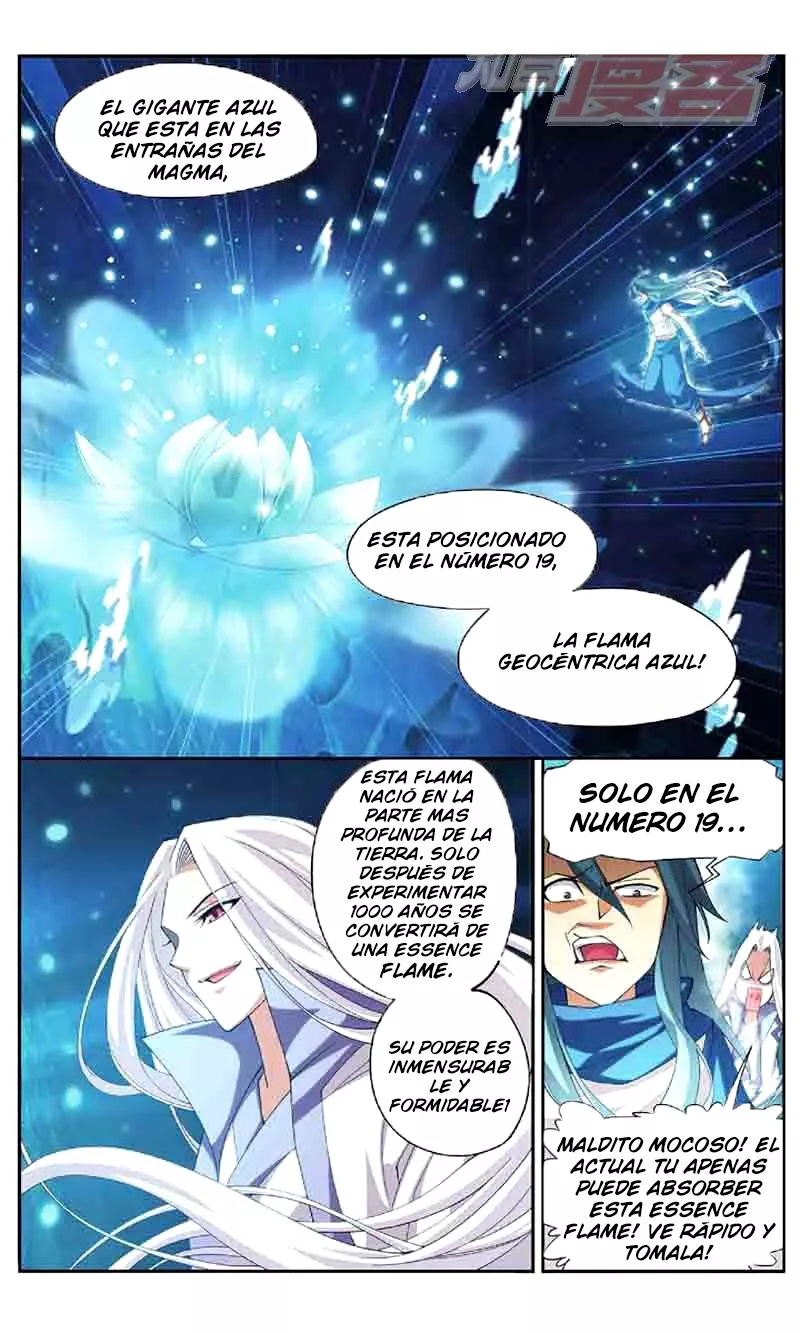 Rompiendo los Cielos en Combate — Capítulo 44 — 4