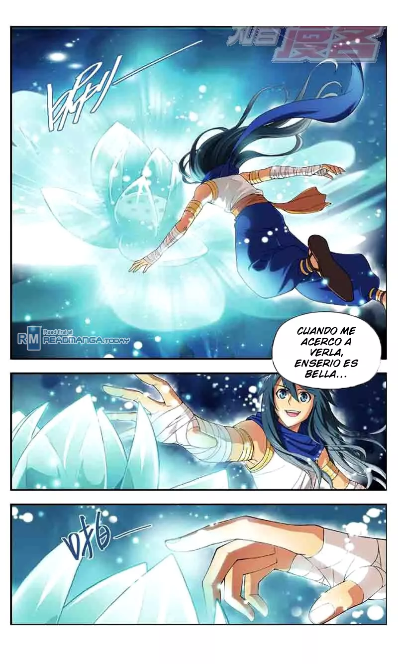 Rompiendo los Cielos en Combate — Capítulo 44 — 5