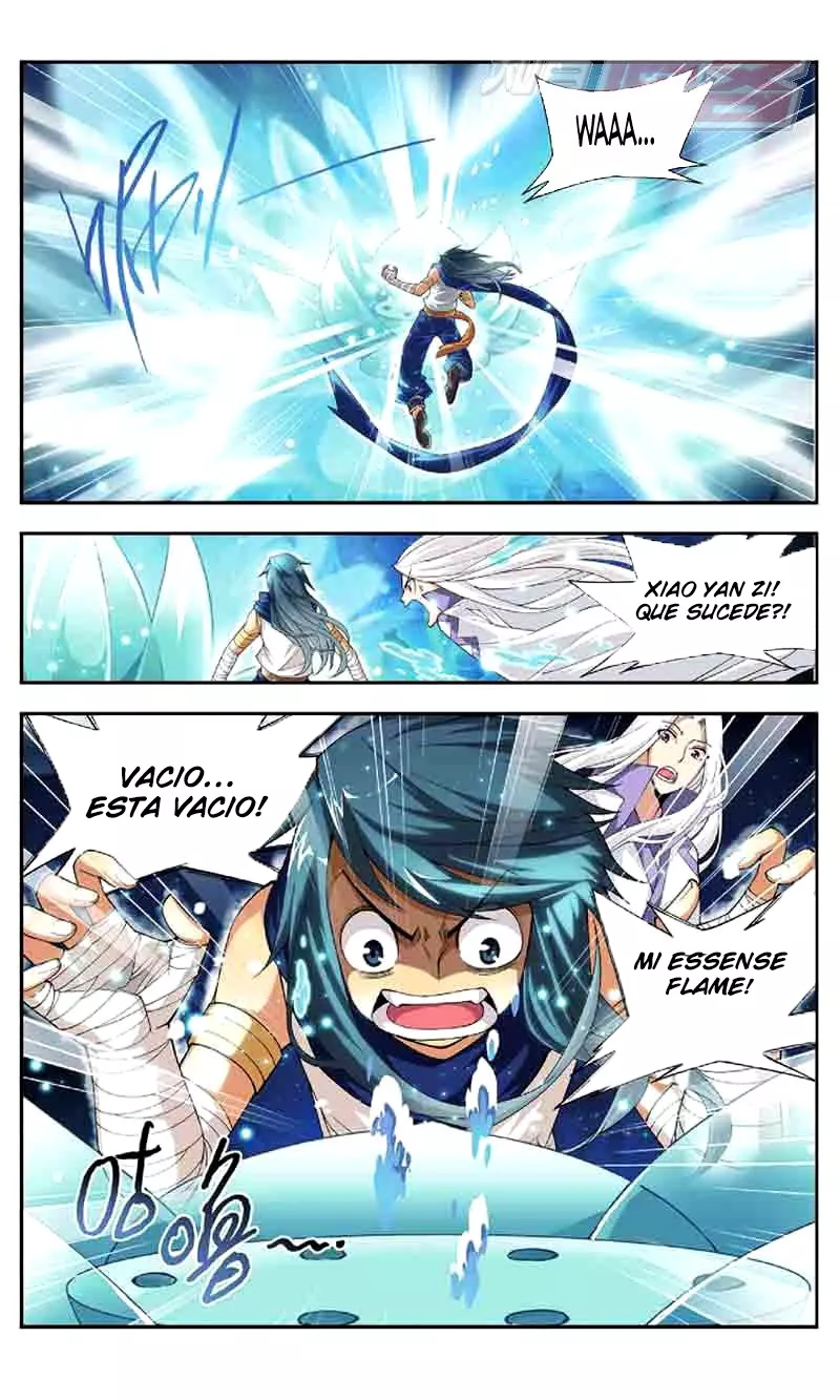 Rompiendo los Cielos en Combate — Capítulo 44 — 6