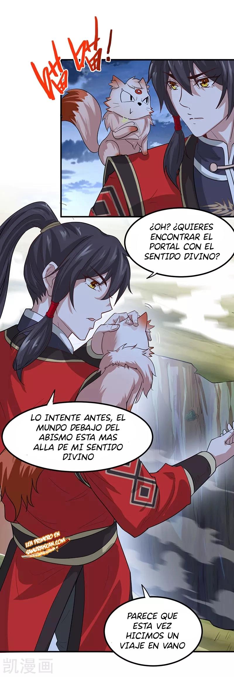 El Regreso del Emperador Inmortal — Capítulo 83 — 4