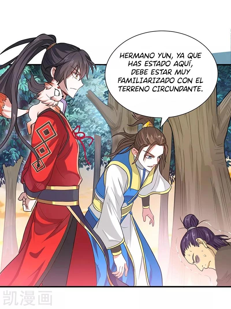 El Regreso del Emperador Inmortal — Capítulo 83 — 16