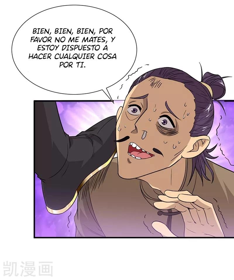 El Regreso del Emperador Inmortal — Capítulo 83 — 18