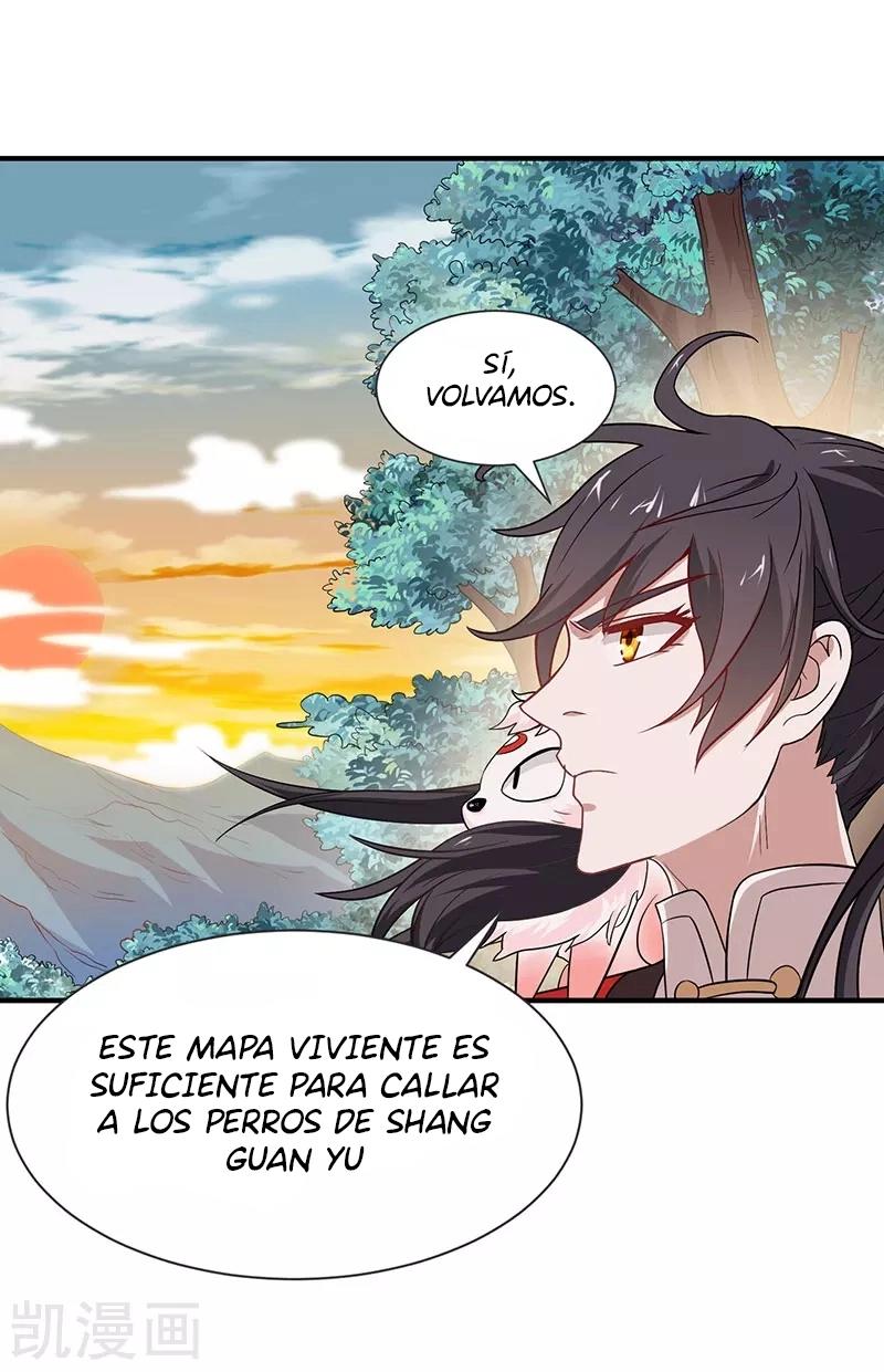 El Regreso del Emperador Inmortal — Capítulo 83 — 19