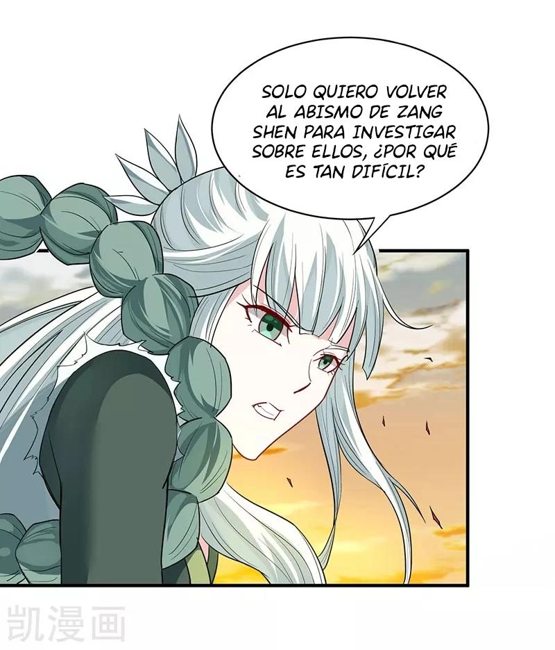 El Regreso del Emperador Inmortal — Capítulo 83 — 23