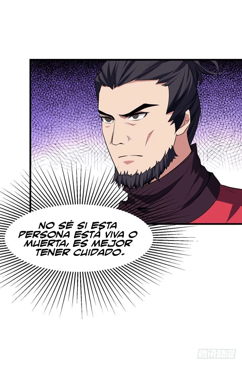 El ascenso del rey demonio —   Capítulo 49 — 6