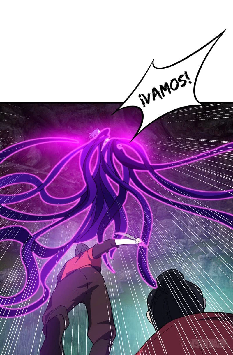 El ascenso del rey demonio —   Capítulo 49 — 14