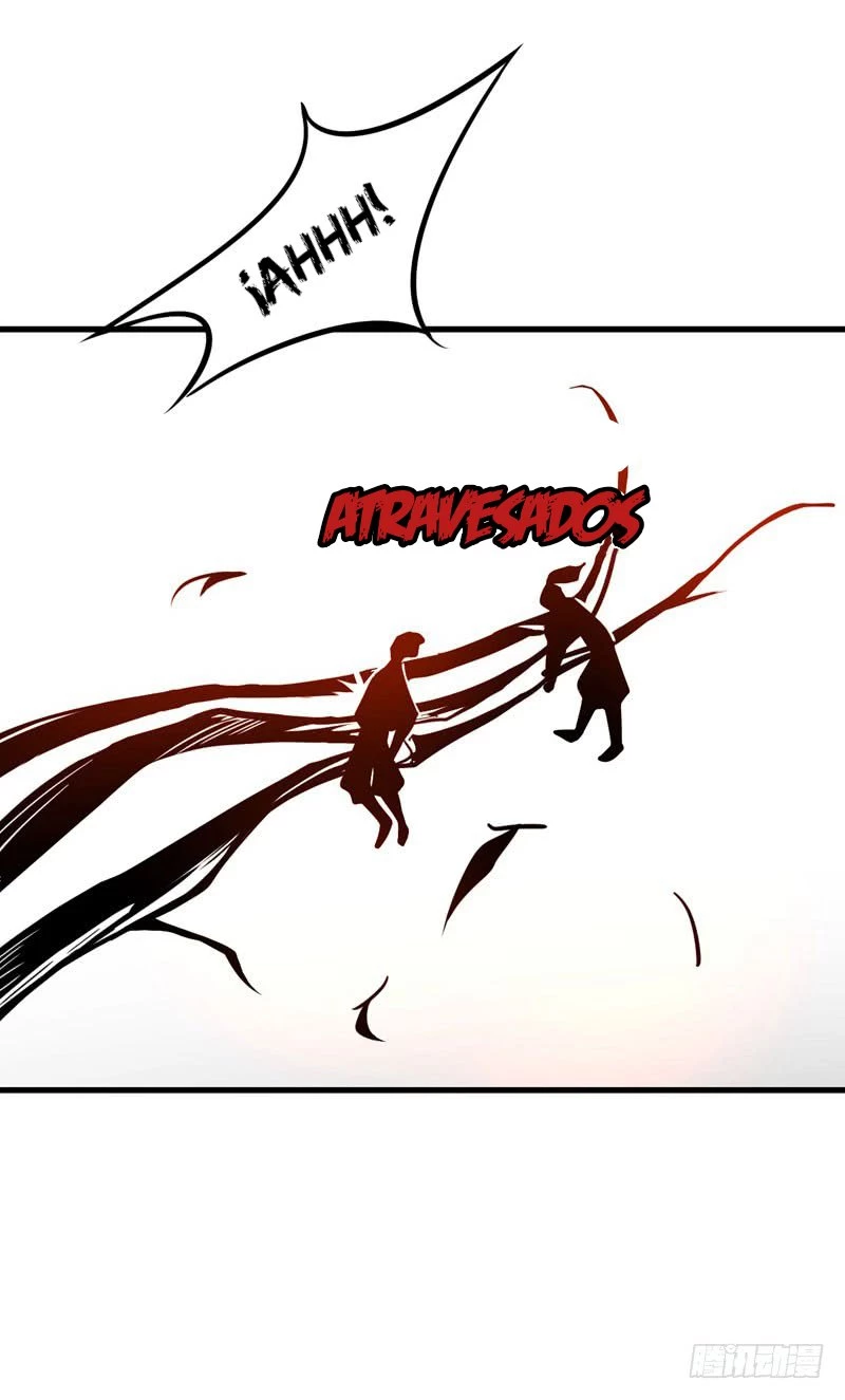 El ascenso del rey demonio —   Capítulo 49 — 20
