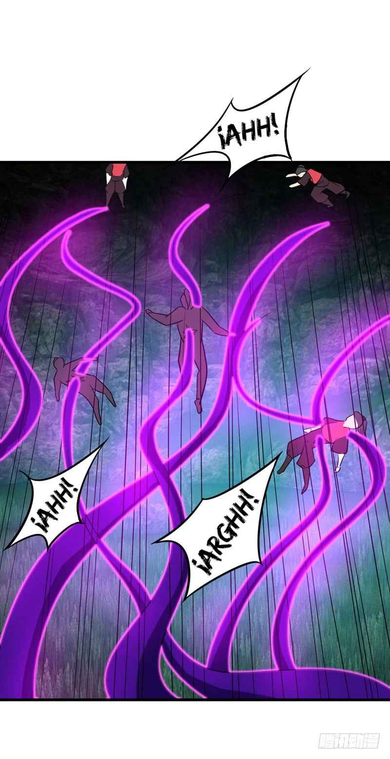 El ascenso del rey demonio —   Capítulo 49 — 27