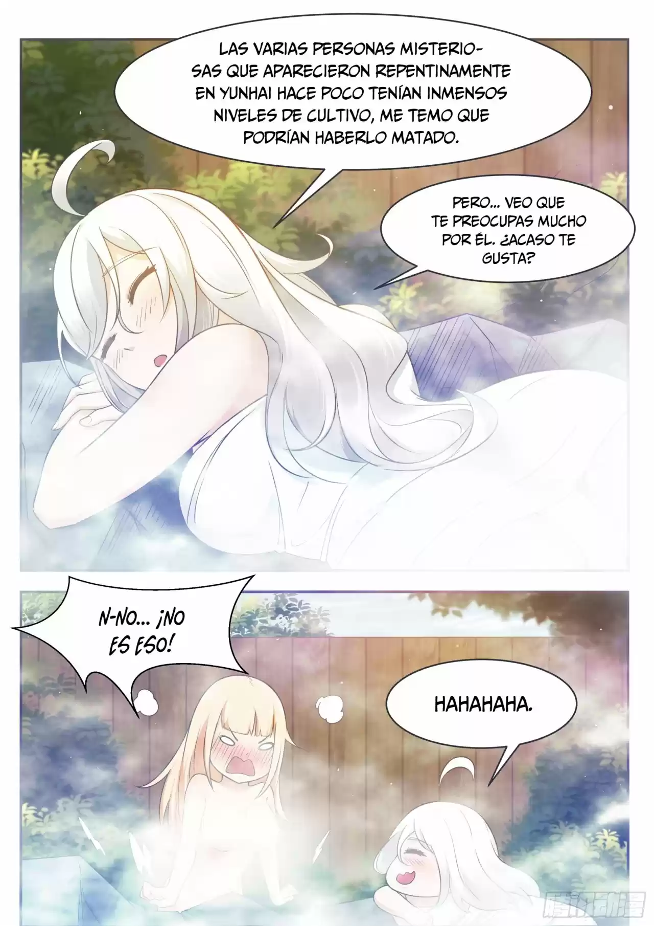 El Rey Dios Más Fuerte — Capítulo 137 — 3