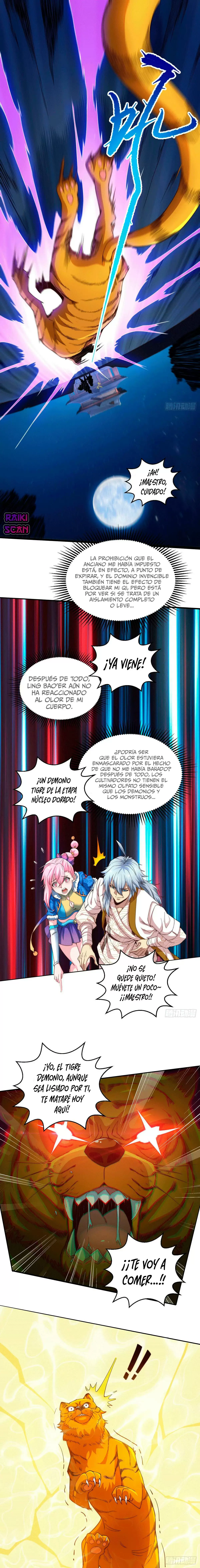 Invencible Desde El Principio — Capítulo 03 — 9