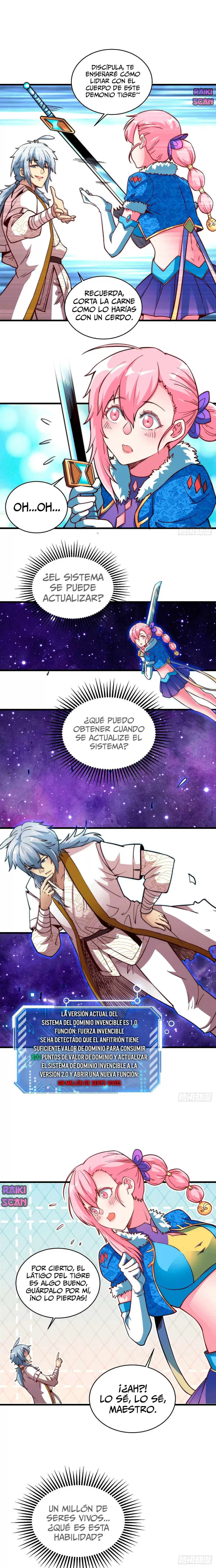Invencible Desde El Principio — Capítulo 03 — 13