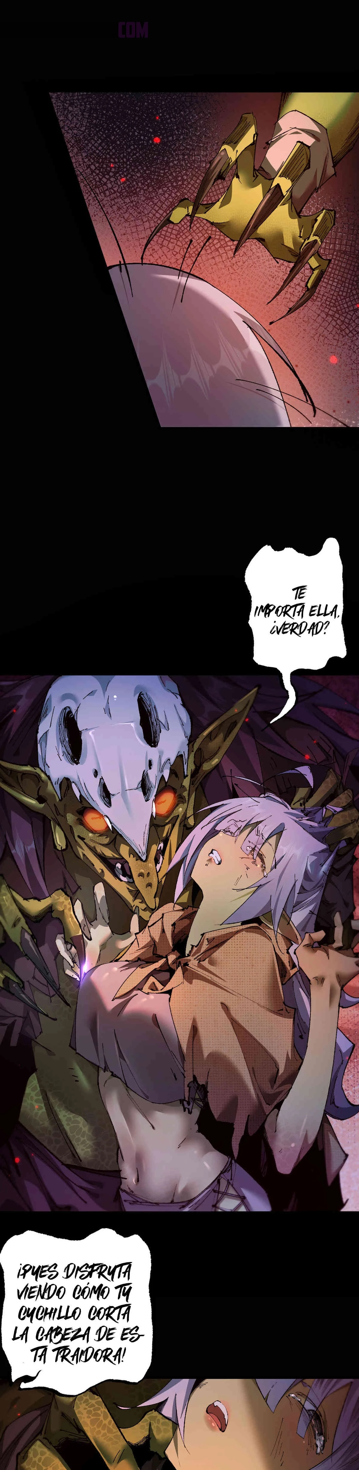 Soy el Dios de los Goblins — Capítulo 5 — 13