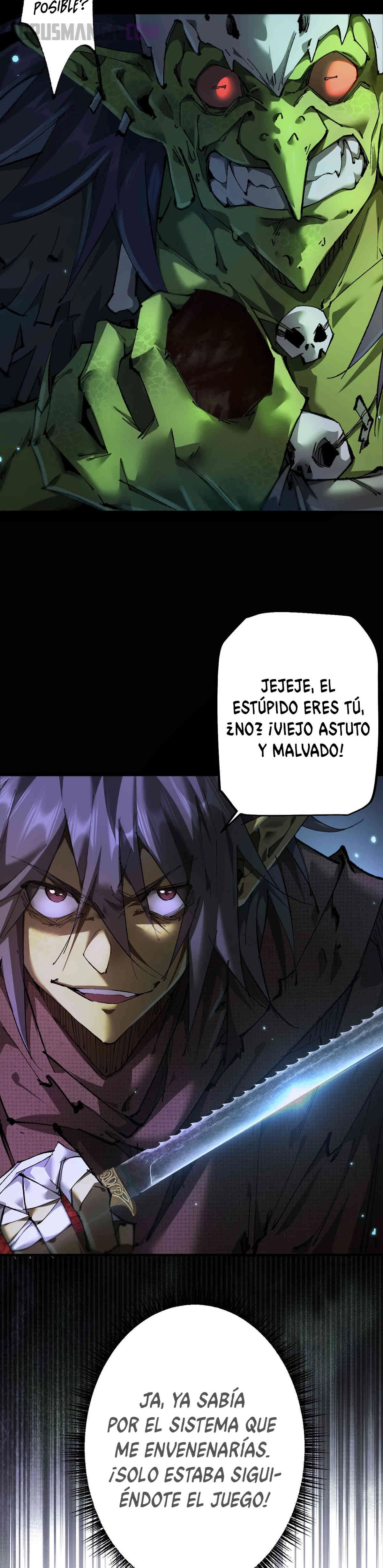 Soy el Dios de los Goblins — Capítulo 5 — 16