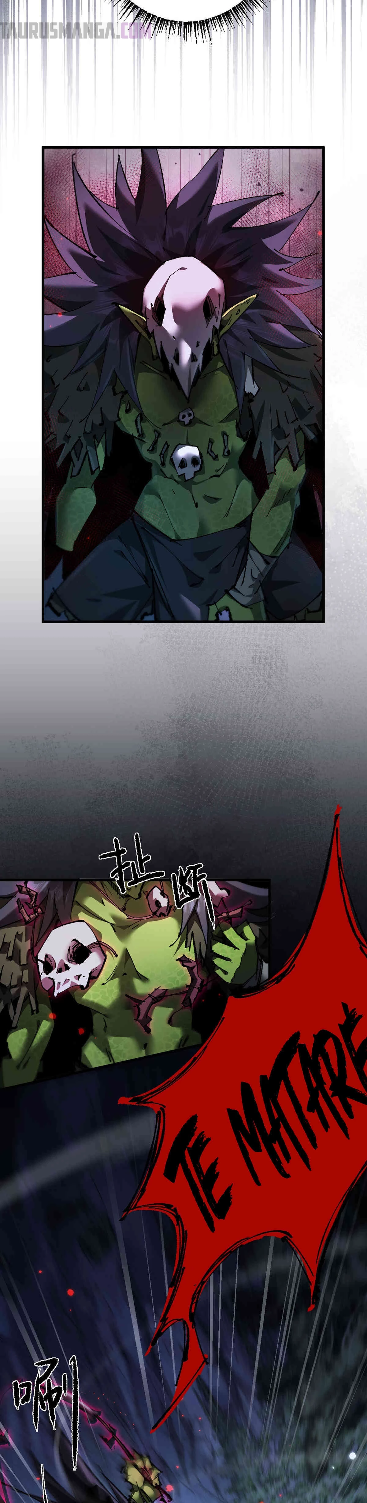 Soy el Dios de los Goblins — Capítulo 5 — 17