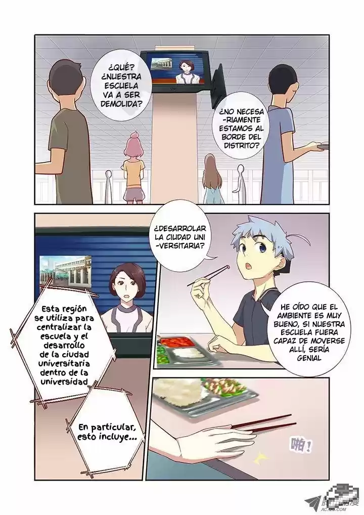 Lista de Monstruos — Capítulo 93 — 7