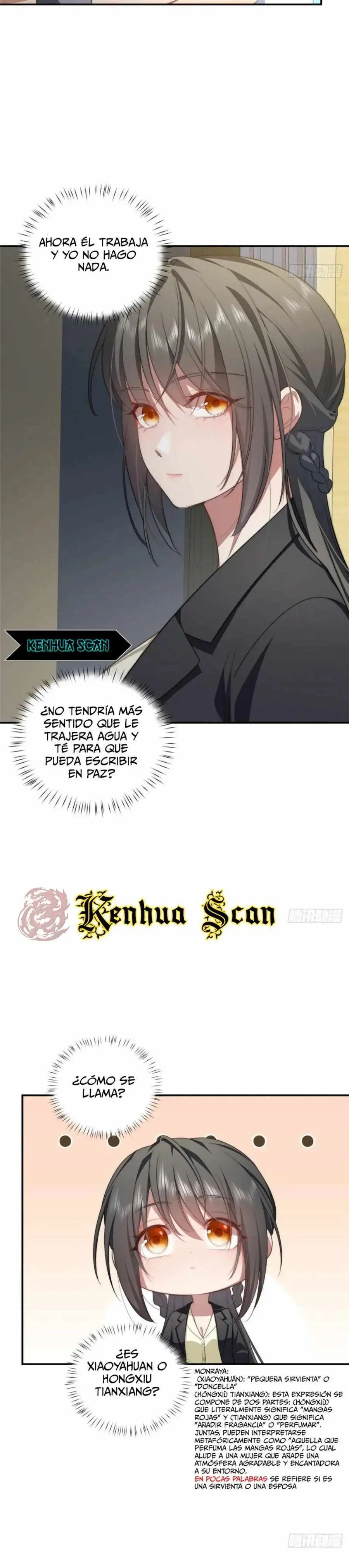 ¿Que Hago Si La Heroina Se Escapa Del Libro? —  Capítulo 22 — 3