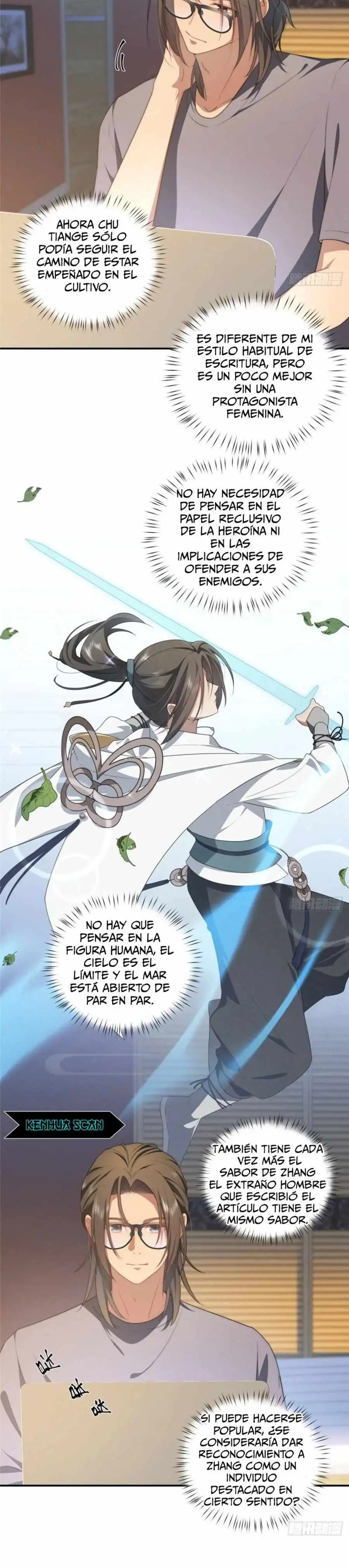 ¿Que Hago Si La Heroina Se Escapa Del Libro? —  Capítulo 22 — 5