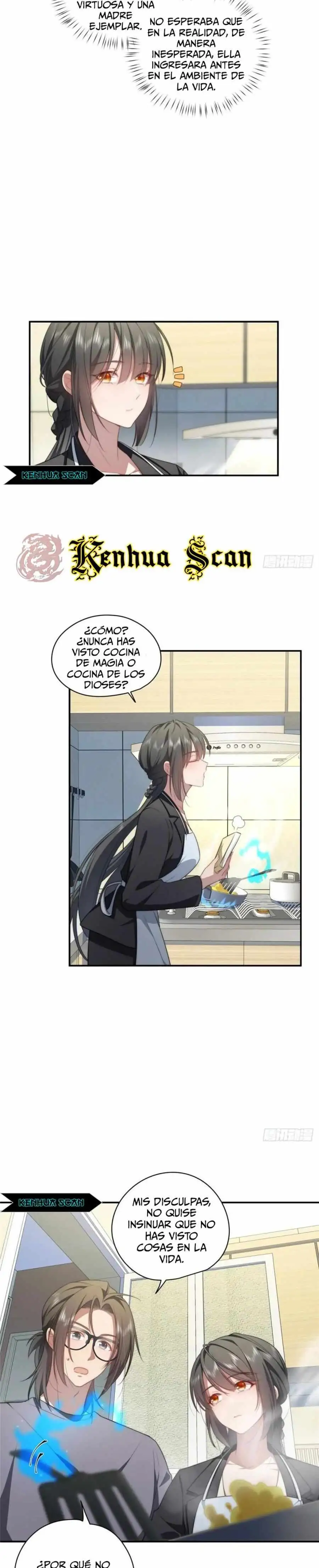 ¿Que Hago Si La Heroina Se Escapa Del Libro? —  Capítulo 22 — 9