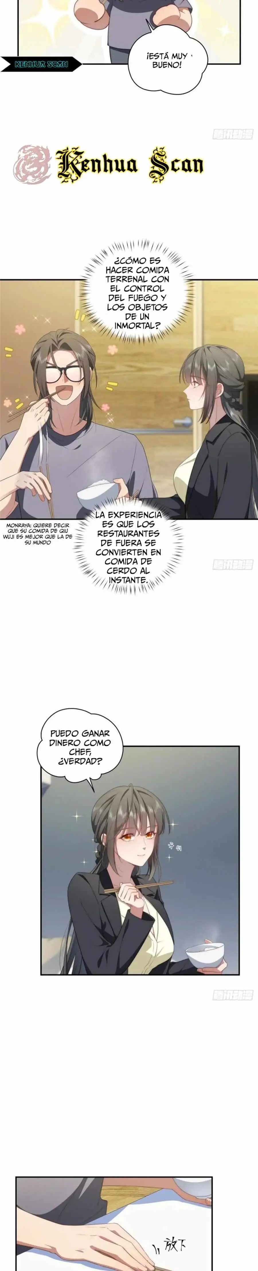¿Que Hago Si La Heroina Se Escapa Del Libro? —  Capítulo 22 — 11