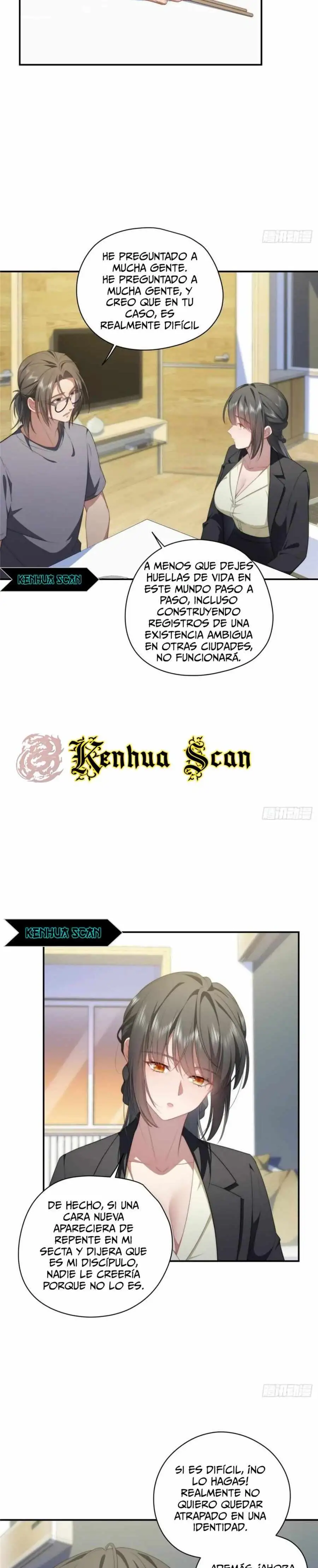¿Que Hago Si La Heroina Se Escapa Del Libro? —  Capítulo 22 — 12