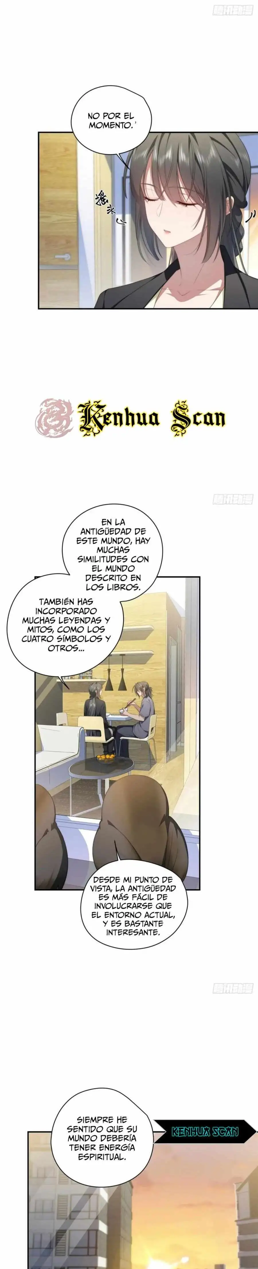 ¿Que Hago Si La Heroina Se Escapa Del Libro? —  Capítulo 22 — 14