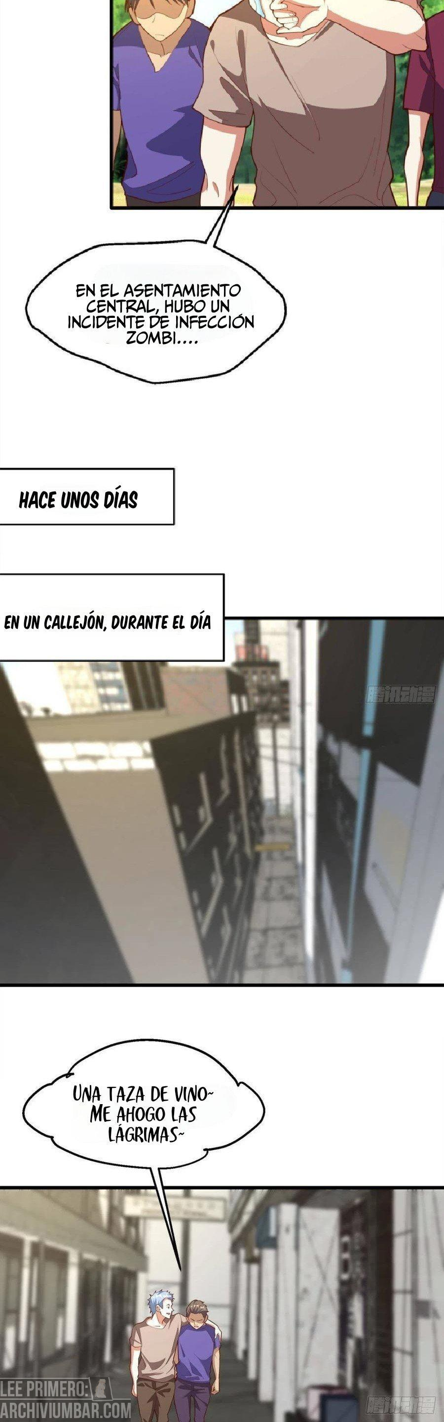 Conviértete en el hombre más rico de los últimos días. —  Capítulo 51 — 2