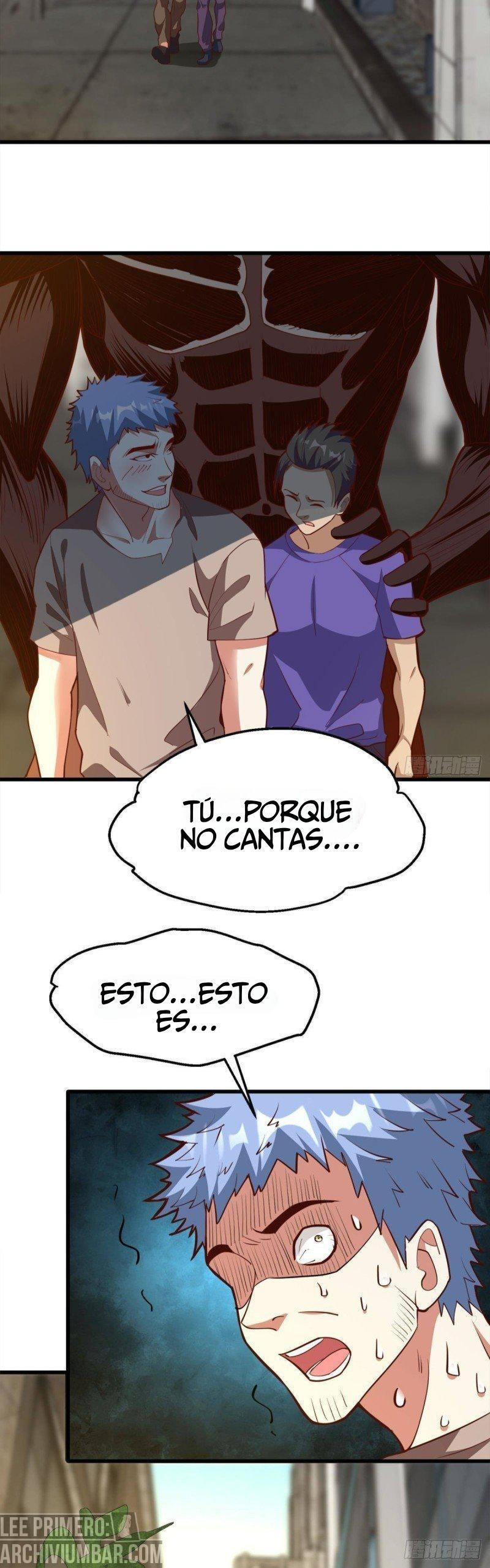 Conviértete en el hombre más rico de los últimos días. —  Capítulo 51 — 3