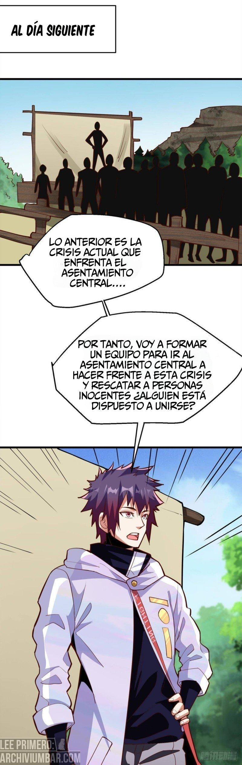 Conviértete en el hombre más rico de los últimos días. —  Capítulo 51 — 11