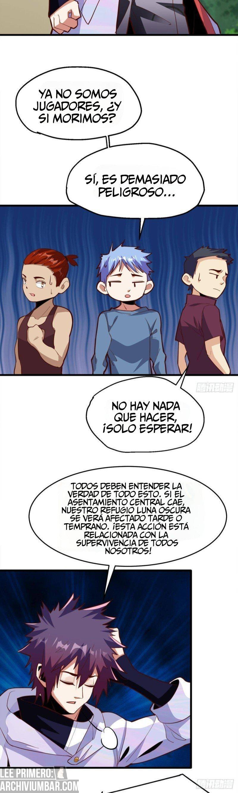 Conviértete en el hombre más rico de los últimos días. —  Capítulo 51 — 12