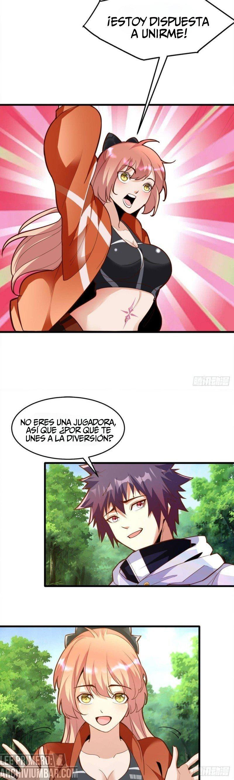 Conviértete en el hombre más rico de los últimos días. —  Capítulo 51 — 13