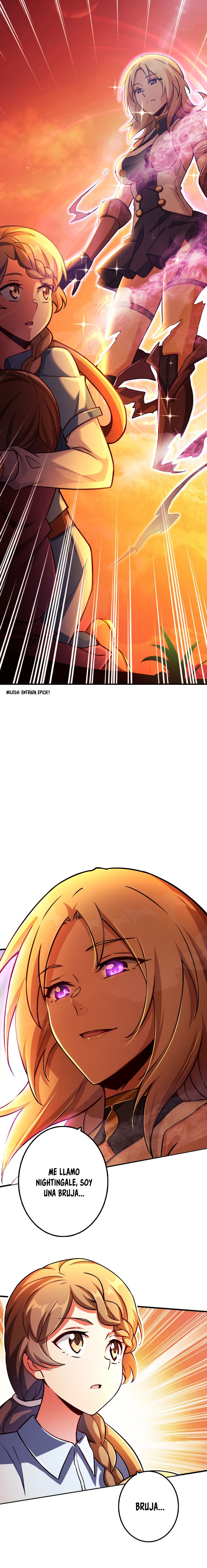 Liberen a esa bruja — Capítulo 137 — 5
