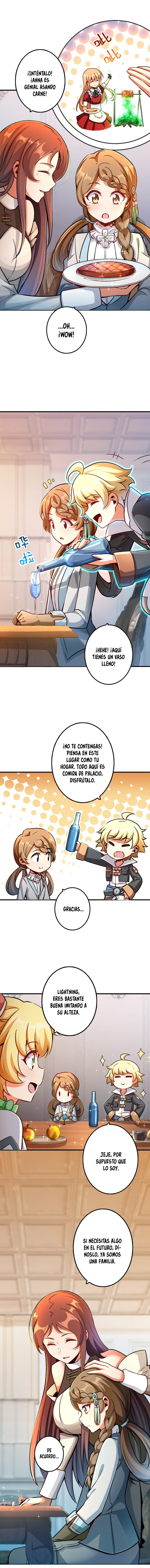 Liberen a esa bruja — Capítulo 137 — 10