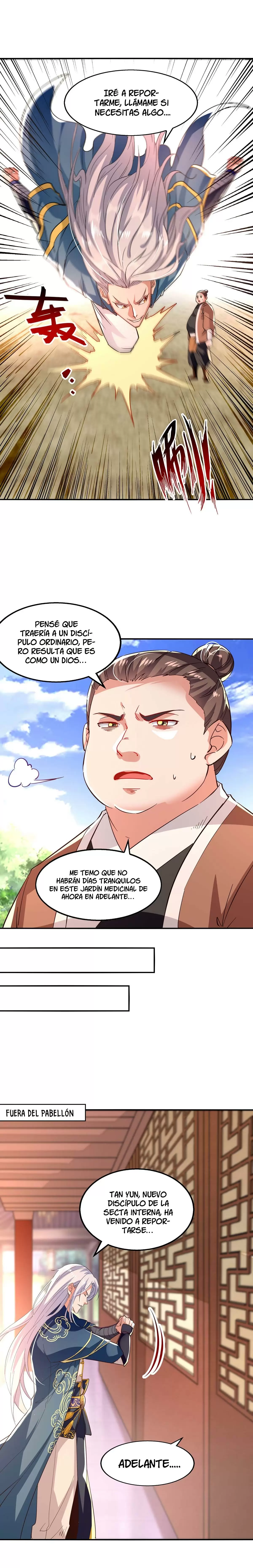 Guardianes del Cielo — Capítulo 101 — 9