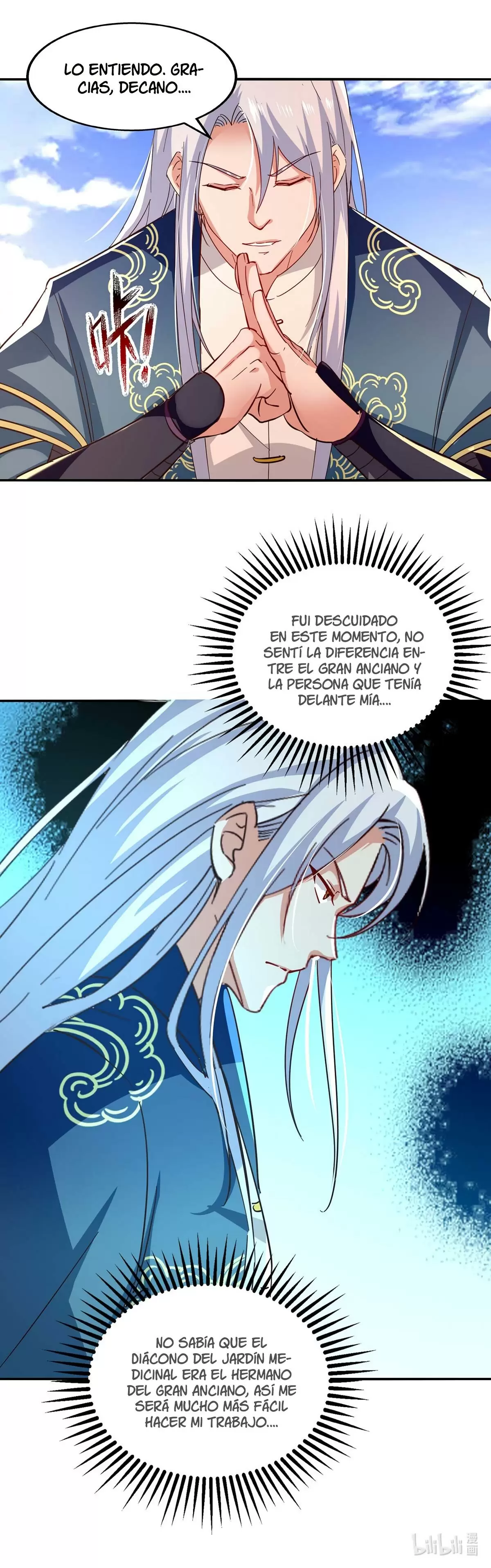 Guardianes del Cielo — Capítulo 101 — 11