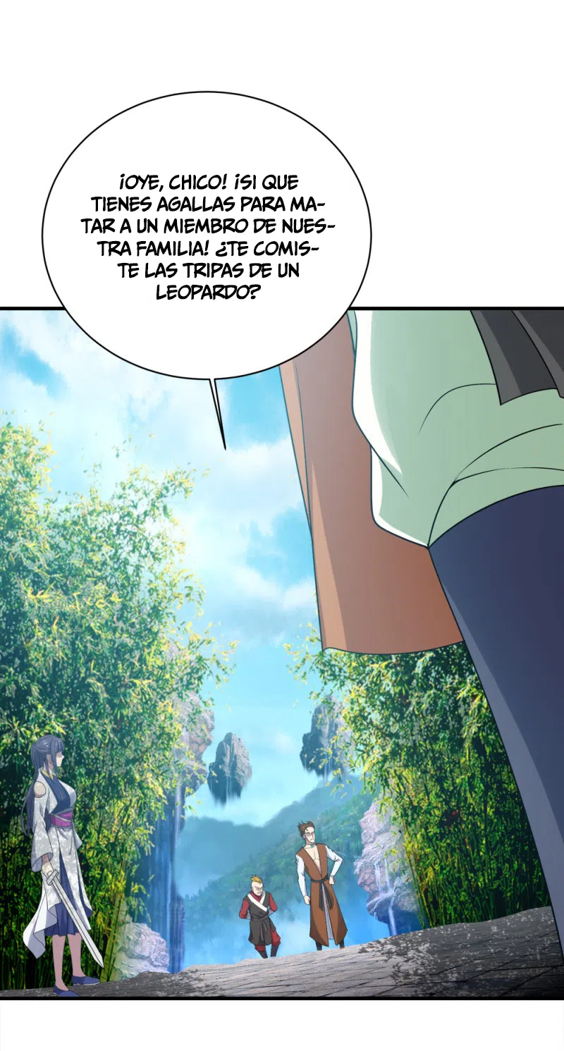 Emperador sin igual — Capítulo 71 — 4