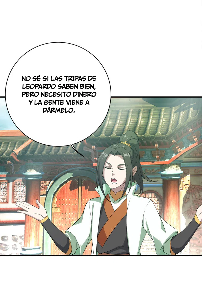 Emperador sin igual — Capítulo 71 — 6