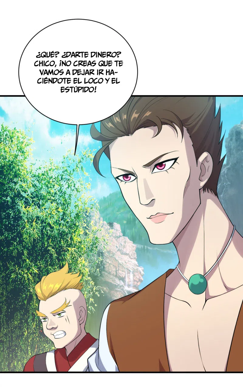 Emperador sin igual — Capítulo 71 — 7