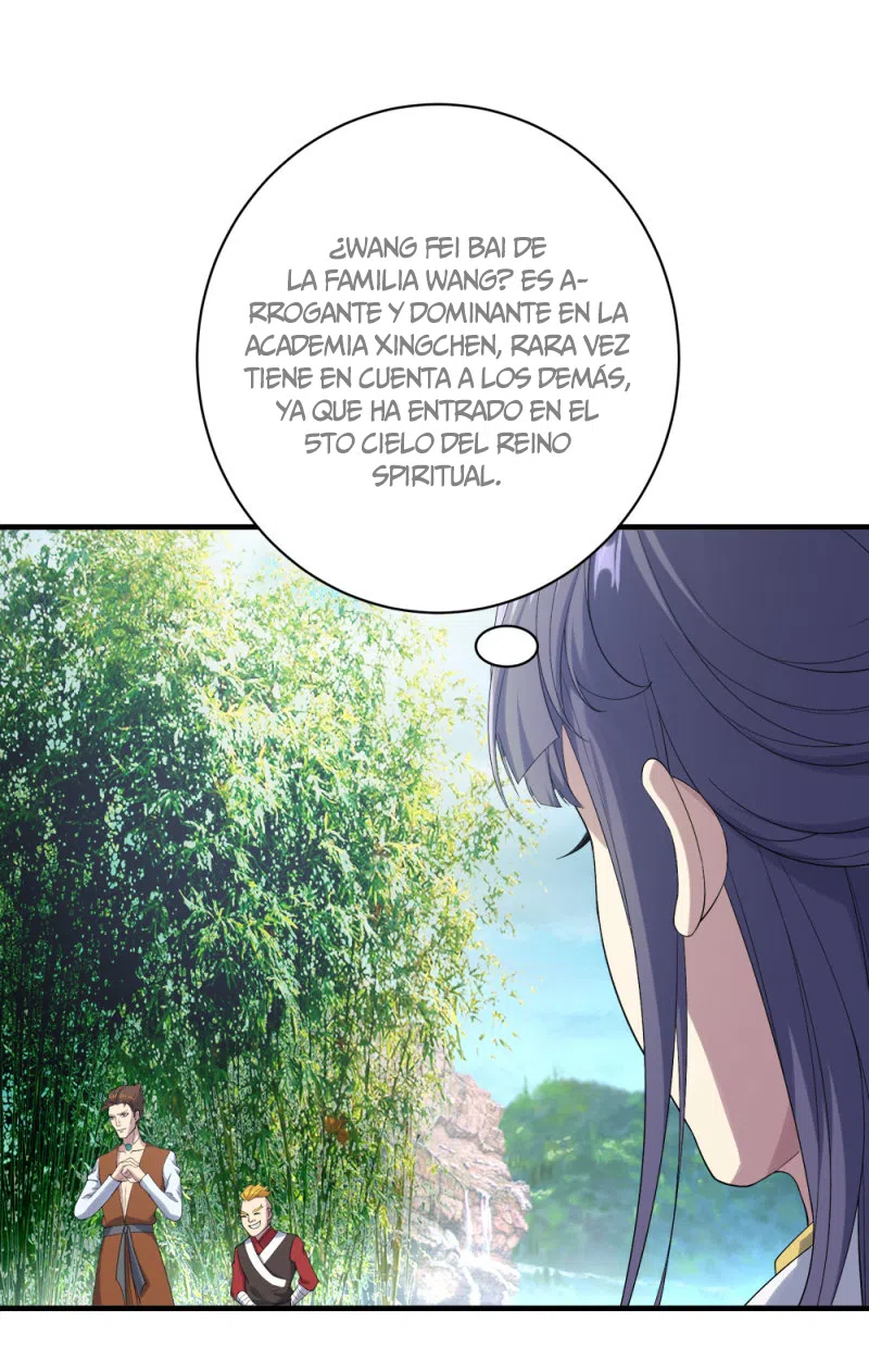 Emperador sin igual — Capítulo 71 — 8