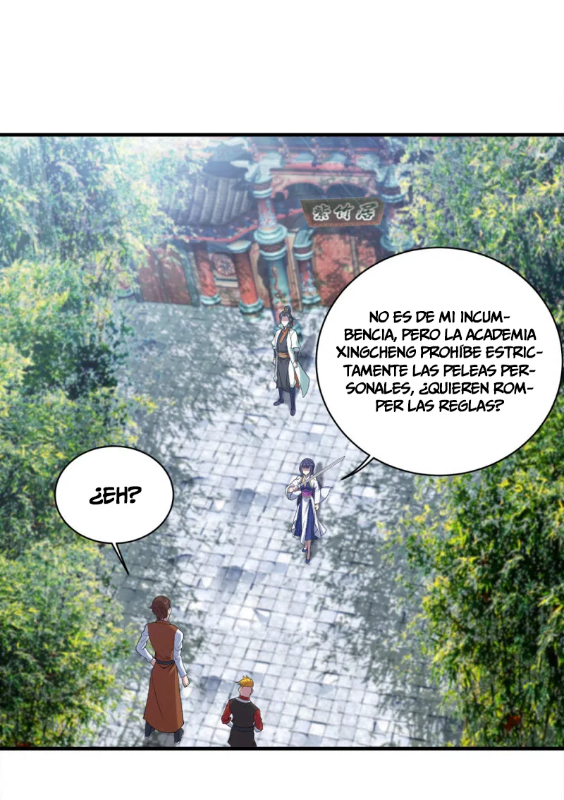 Emperador sin igual — Capítulo 71 — 14